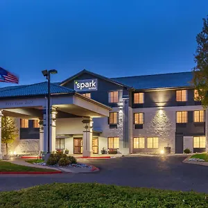 3* Hotel Spark By Hilton International Airport